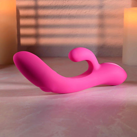 Evolved G Tapper Tapping G Spot Rabbit Vibrator