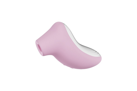 Lelo Sona Originals Air Pulse Clit Stimulator Soft Pink