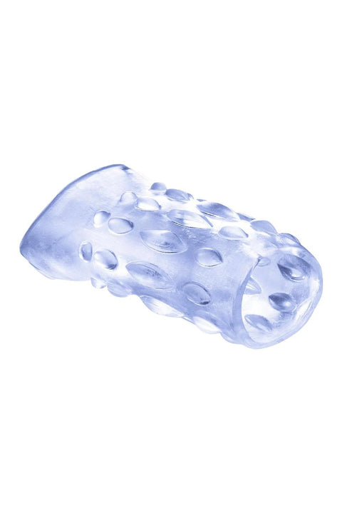 Ice Crystals Stretchy Touch Sleeve