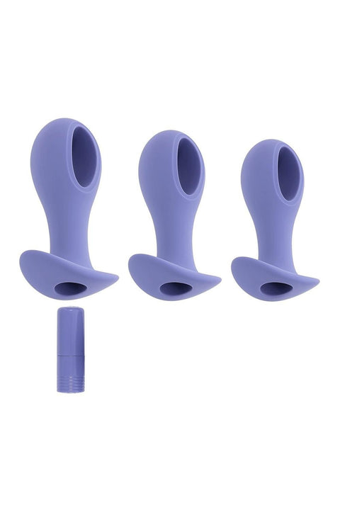 Evolved Hole Punch Butt Plug Set