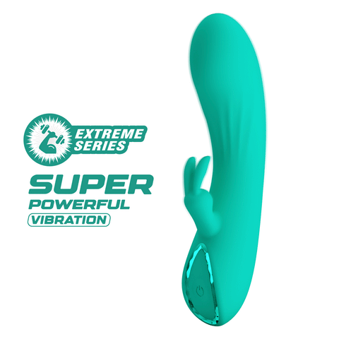 Pretty Love Super Powerful Landyn Rabbit Vibrator