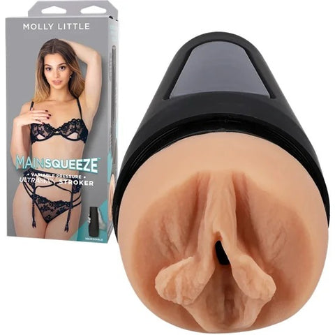 Main Squeeze Molly Little Stroker