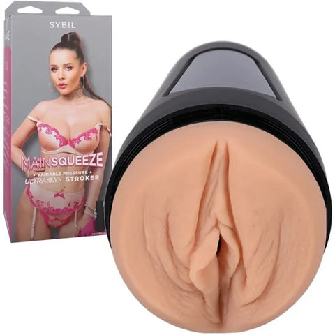 Main Squeeze Sybil Stroker