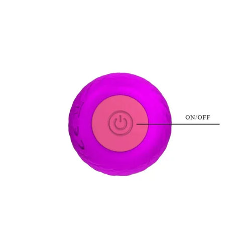 Pretty Love Archibald Rechargeable Bullet Vibrator