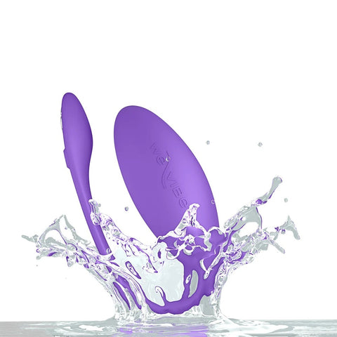 We Vibe Jive Lite G-Spot Vibrator Purple