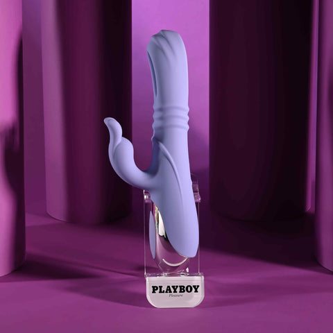 Tap Me In Flapping & Thrusting Rabbit Vibrator
