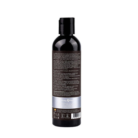 Hemp Seed Unsented Massage Oil 237ml