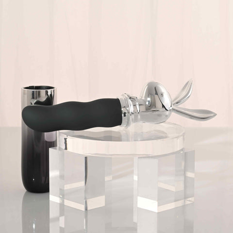 Bunny on the Go Travel Bullet Vibrator