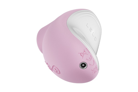 Lelo Sona Originals Air Pulse Clit Stimulator Soft Pink