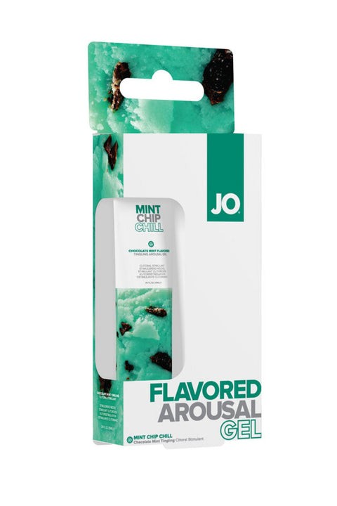 JO Mint Chip Chill Clitoral Arousal for Her 10ml