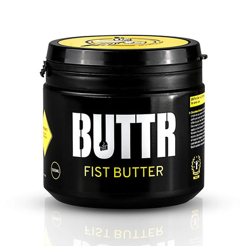 BUTTR Fisting Butter - Oil Bassed - 500ml