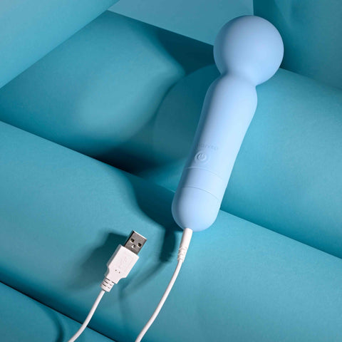 Evolved IRIS Wand Vibrator
