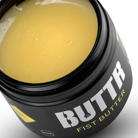 BUTTR Fisting Butter - Oil Bassed - 500ml