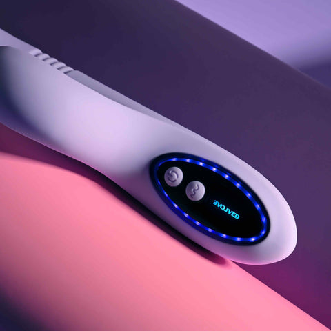 Evolved Pep Talk Tapping & Thrusting G Spot Rabbit Vibrator