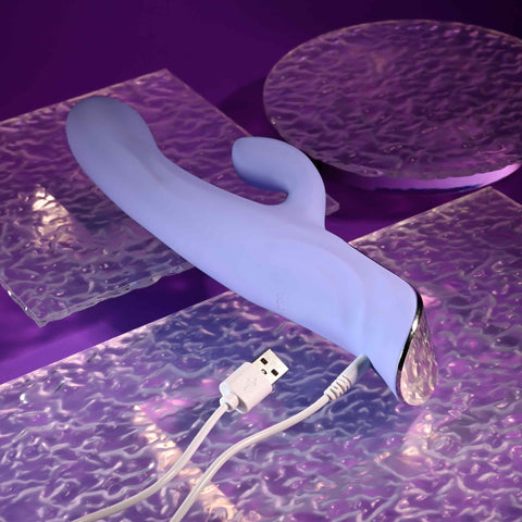 Selopa Lavender Love Rabbit Vibe