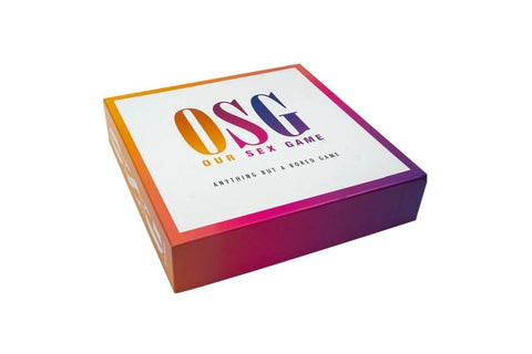 Creativec Our S - ex Game Board Games