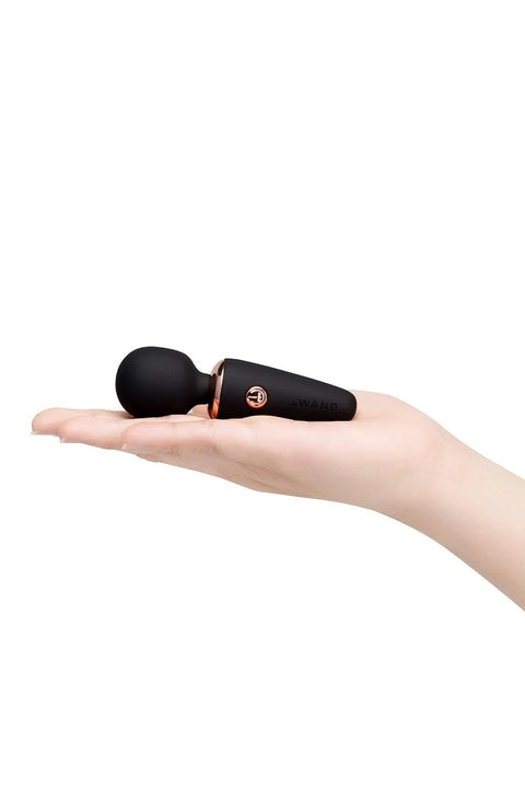 Le Wand Mini Wand Microwand Black