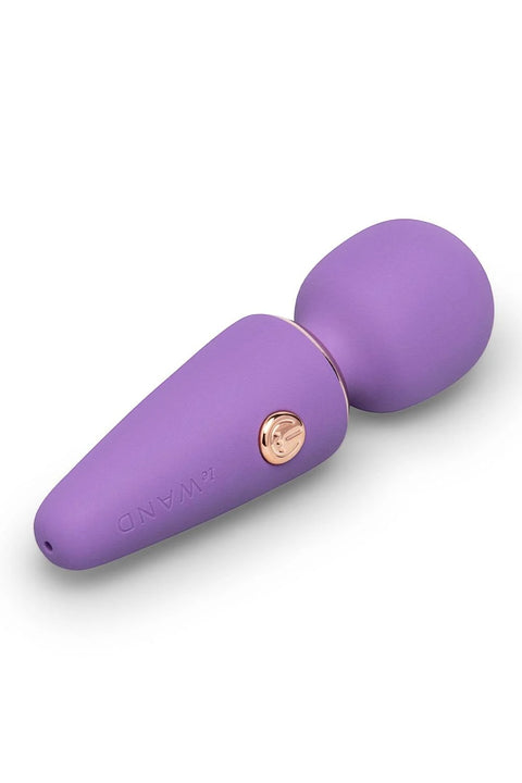 Le Wand Mini Wand Microwand Purple