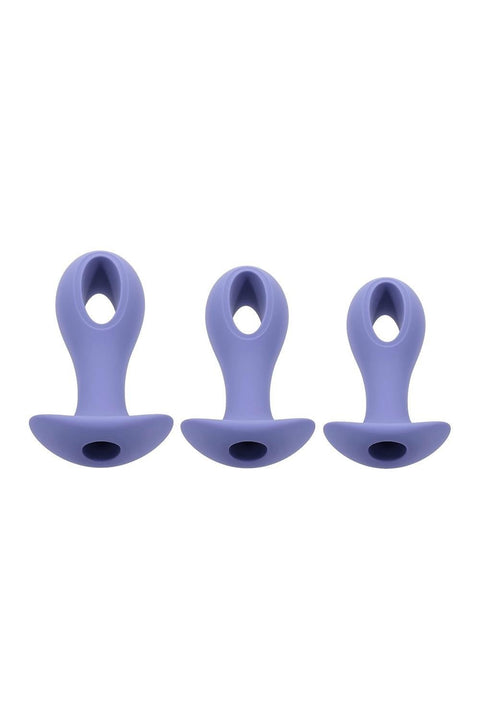 Evolved Hole Punch Butt Plug Set
