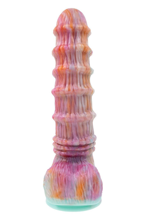 Evolved Fantasy Vibrating Dildo