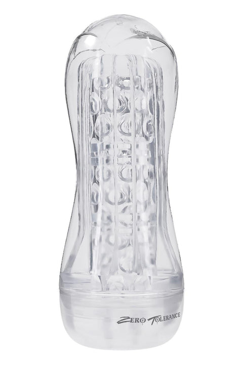 Zero Tolerance Casual Encounter