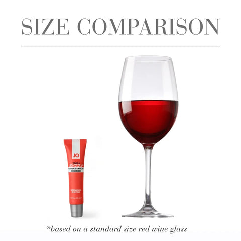 JO Warm & Buzzy Clitoral Gel for Her 10ml