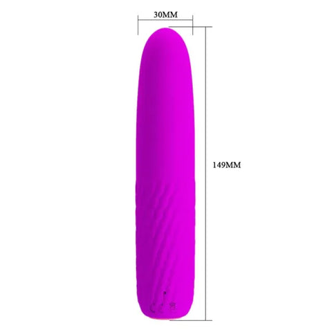 Pretty Love Archibald Rechargeable Bullet Vibrator