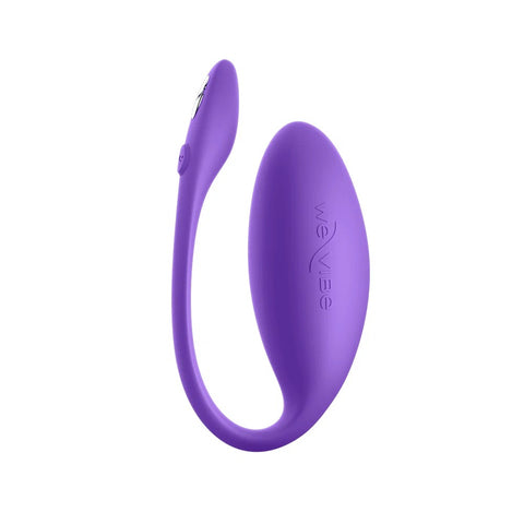 We Vibe Jive Lite G-Spot Vibrator Purple
