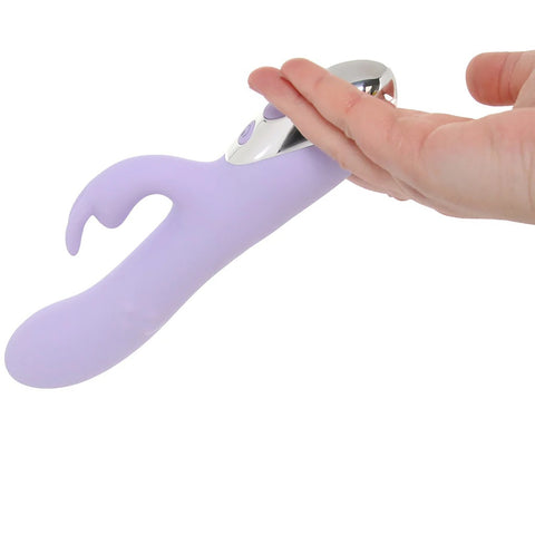 Evolved Spinderella Beaded Rabbit Vibrator