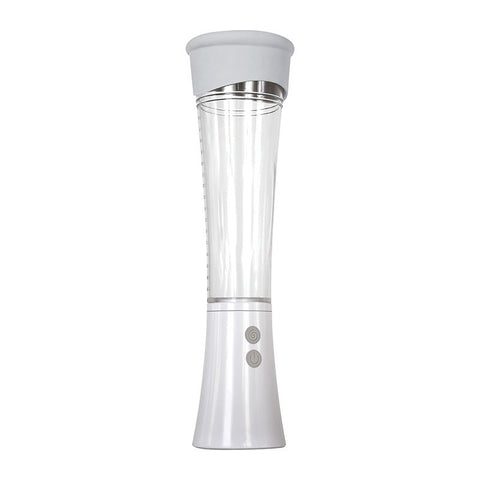 Sucking Good Vacuum Suction Vibrating Pump Stroker