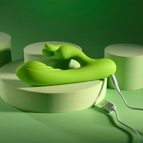 Evolved Brat Bunny Rabbit Vibe