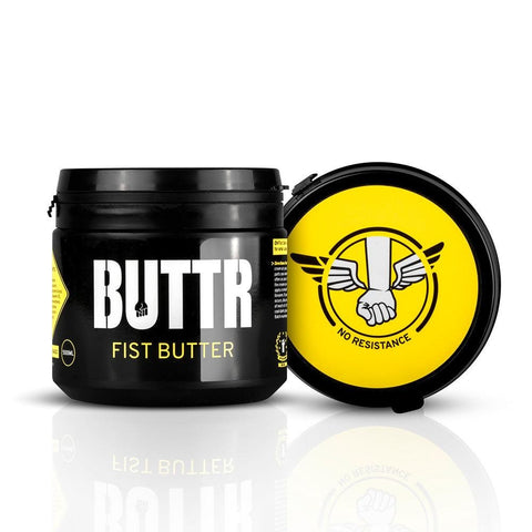 BUTTR Fisting Butter - Oil Bassed - 500ml