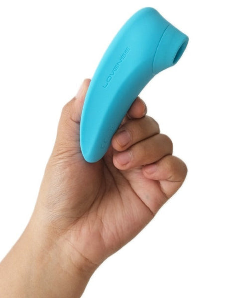 Lovense Tenera Clitoral Suction Stimulator with App