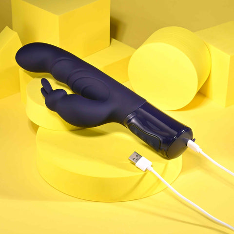 Evolved Big Deal Vibe Rabbit Vibrator