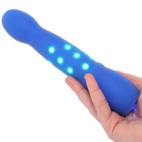 Evolved Disco Diva Light Up Clitoral Vibrator