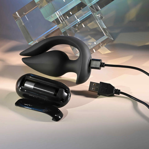 Evoved The Genie Multi-Play Vibrator & Butt Plug