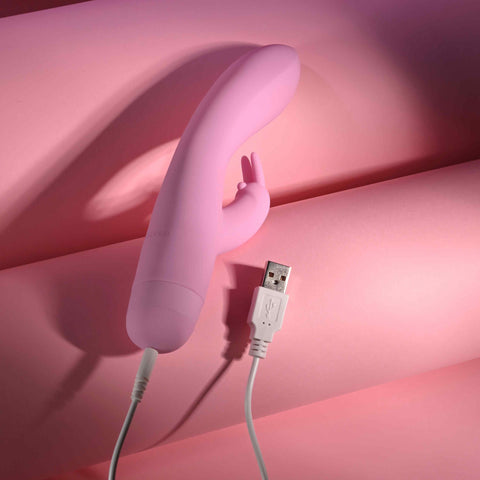 Evolved Cushy Bunny G Spot Rabbit Vibrator
