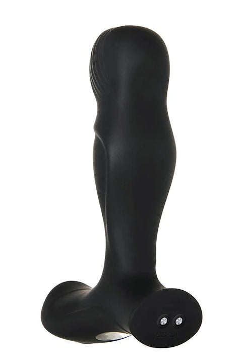 T Bone Prostate Massager with Remote