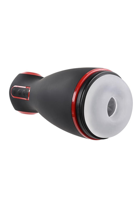 Zero Tolerance Tight Squeeze Vibrating Squeezing Talking Stroker