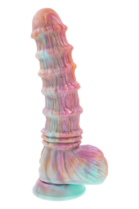 Evolved Fantasy Vibrating Dildo
