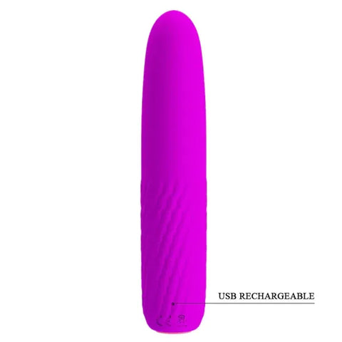 Pretty Love Archibald Rechargeable Bullet Vibrator