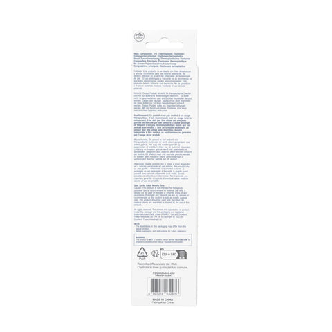 Ice Crystals Collection Length Enhancer Penis Extender Sleeve 6.5"