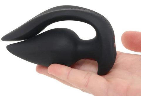 Evoved The Genie Multi-Play Vibrator & Butt Plug