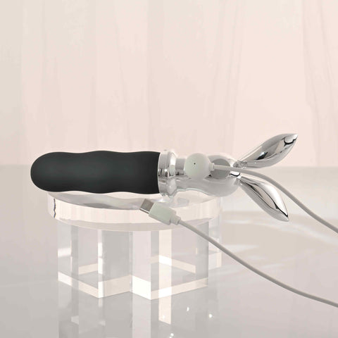 Bunny on the Go Travel Bullet Vibrator
