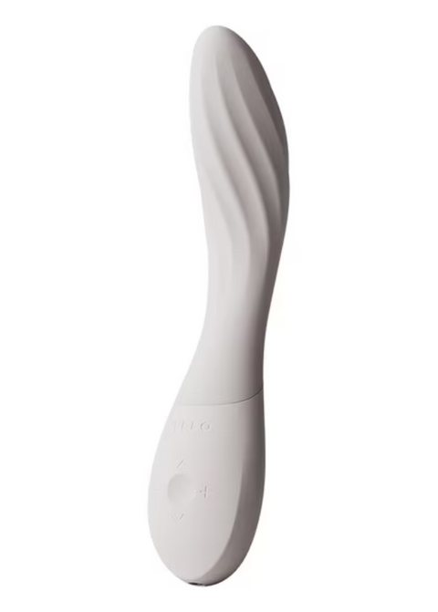 Lelo Mona Spectra LED Intimate Wellness Massager and G-Spot Vibrator