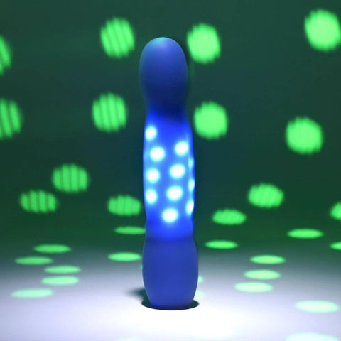 Evolved Disco Diva Light Up Clitoral Vibrator