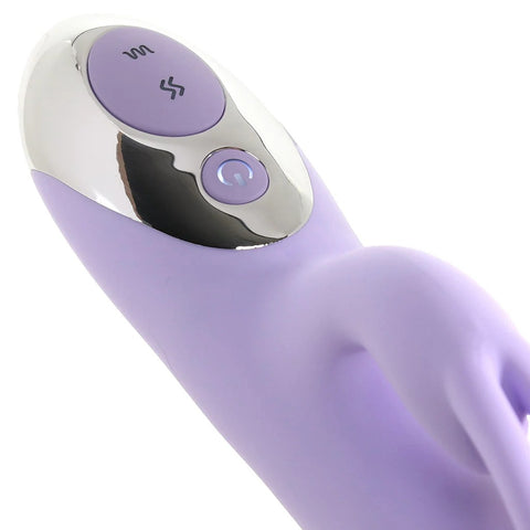 Evolved Spinderella Beaded Rabbit Vibrator