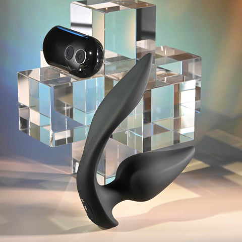 Evoved The Genie Multi-Play Vibrator & Butt Plug