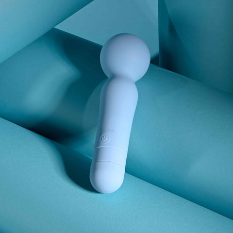 Evolved IRIS Wand Vibrator