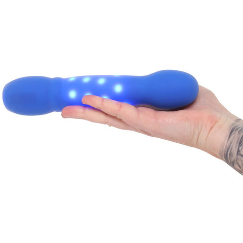 Evolved Disco Diva Light Up Clitoral Vibrator